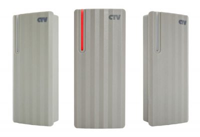 CTV-CR20EM Контроллер-считыватель стандарта EM