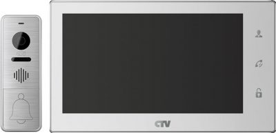 CTV-DP3701 Комплект видеодомофона