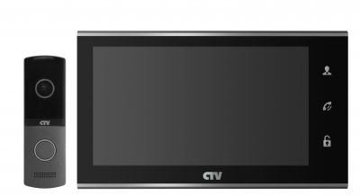 CTV-DP2702MD Комплект видеодомофона