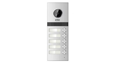 CTV-D Multi Вызывная многоабонентская панель для видеодомофонов