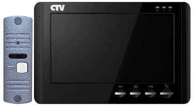 CTV-DP1704MD Комплект цветного видеодомофона
