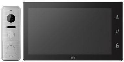 CTV-DP3101 Комплект цветного видеодомофона