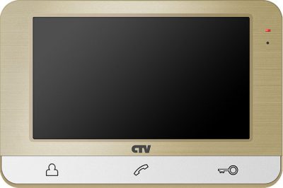 CTV-M1703 Цветной монитор